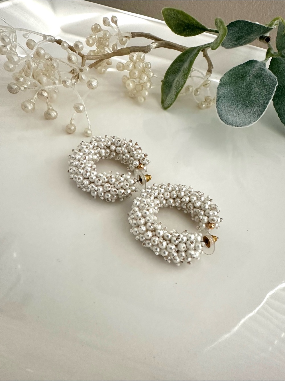 Mignonne Gavigan Taylor Mini Hoop Earrings - Picture 7 of 15